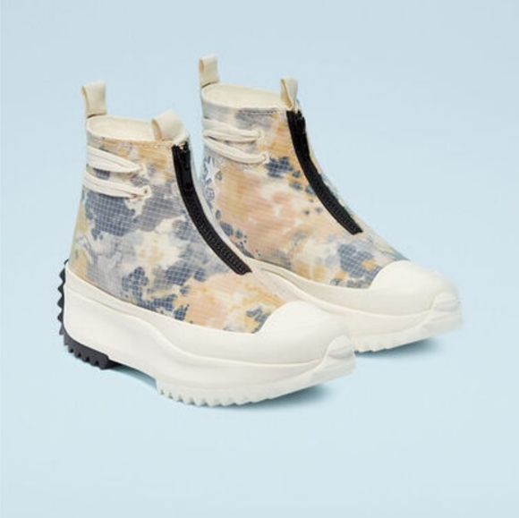 Converse Run Star Hike Hi Platform WOMEN'S SZ Various/ 170776C - Picture 2 of 11